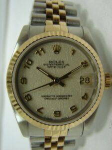台北收購ROLEX錶